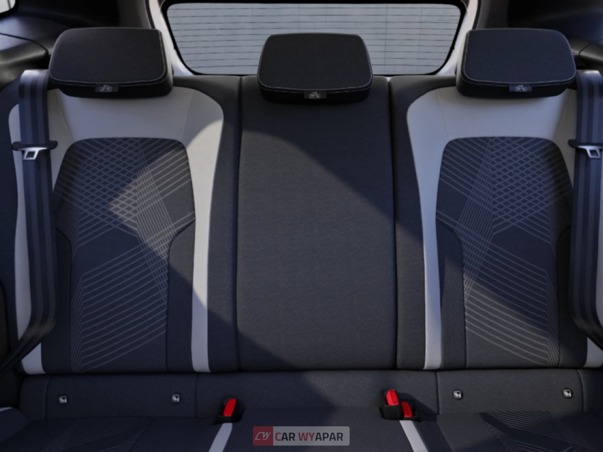 Nissan Tekton Visia T160